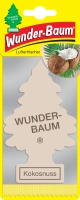 Wunderbaum Papierlufterfrischer Kokosnuss