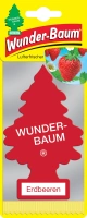 Wunderbaum Papierlufterfrischer Erdbeeren