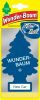 Wunderbaum Papierlufterfrischer New Car