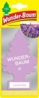 Wunderbaum Papierlufterfrischer Lavendel