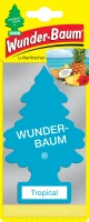 Wunderbaum Papierlufterfrischer Tropical