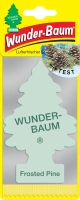 Wunderbaum Papierlufterfrischer Frosted Pine