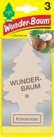 Wunderbaum Papierlufterfrischer Kokosnuss