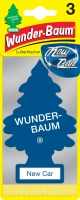 Wunderbaum Papierlufterfrischer New Car