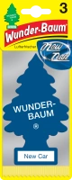 Wunderbaum Papierlufterfrischer New Car