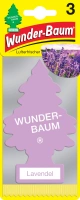 Wunderbaum Papierlufterfrischer Lavendel