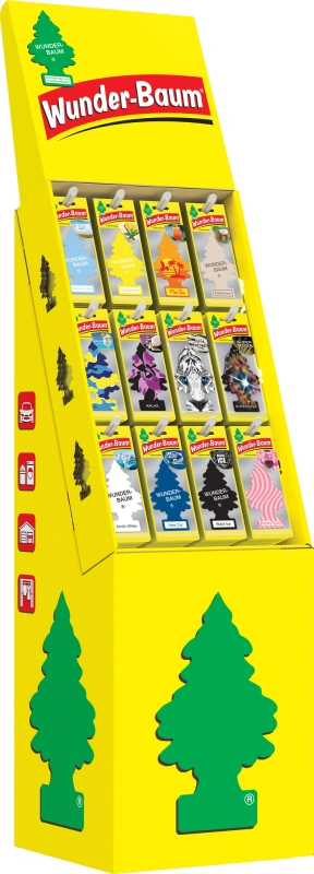 Wunderbaum Display, Art Nr. 187130