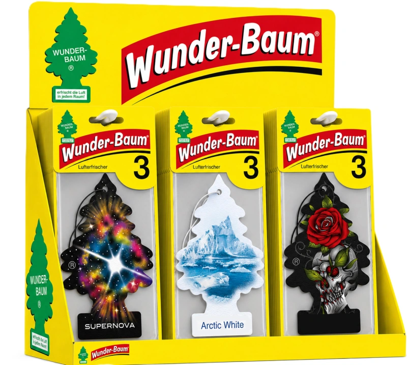 Wunderbaum Display, Art Nr. 98022