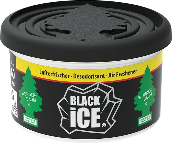 Wunderbaum Duftdose Black Ice