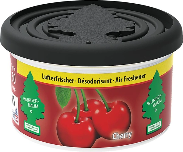 Wunderbaum Duftdose Cherry