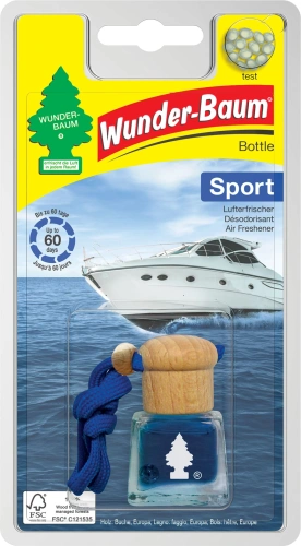 Wunderbaum Bottle Sport