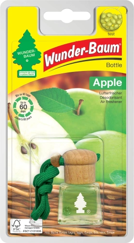 Wunderbaum Bottle Apple
