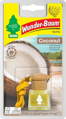 Wunderbaum Bottle Coconut