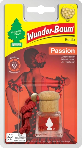Wunderbaum Bottle Passion