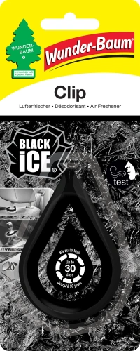 Wunderbaum Clip Black Ice