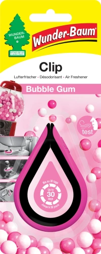 Wunderbaum Clip Bubble Gum