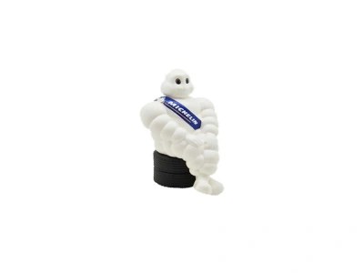 MICHELIN Mann sitzend