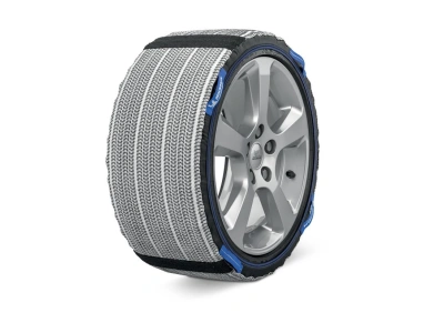 MICHELIN SOS GRIP® EVOLUTION – hochleistungsfähige Schneeketten aus Textil