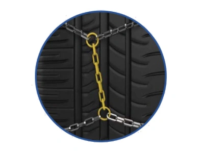 MICHELIN EXTREM GRIP SUV® Schneekette