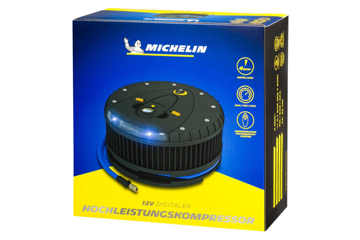 MICHELIN 12V Kompressor