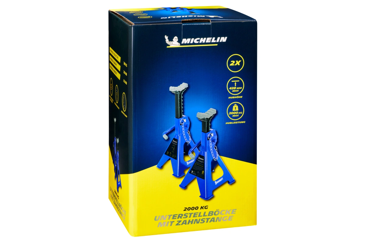 MICHELIN Unterstellbock