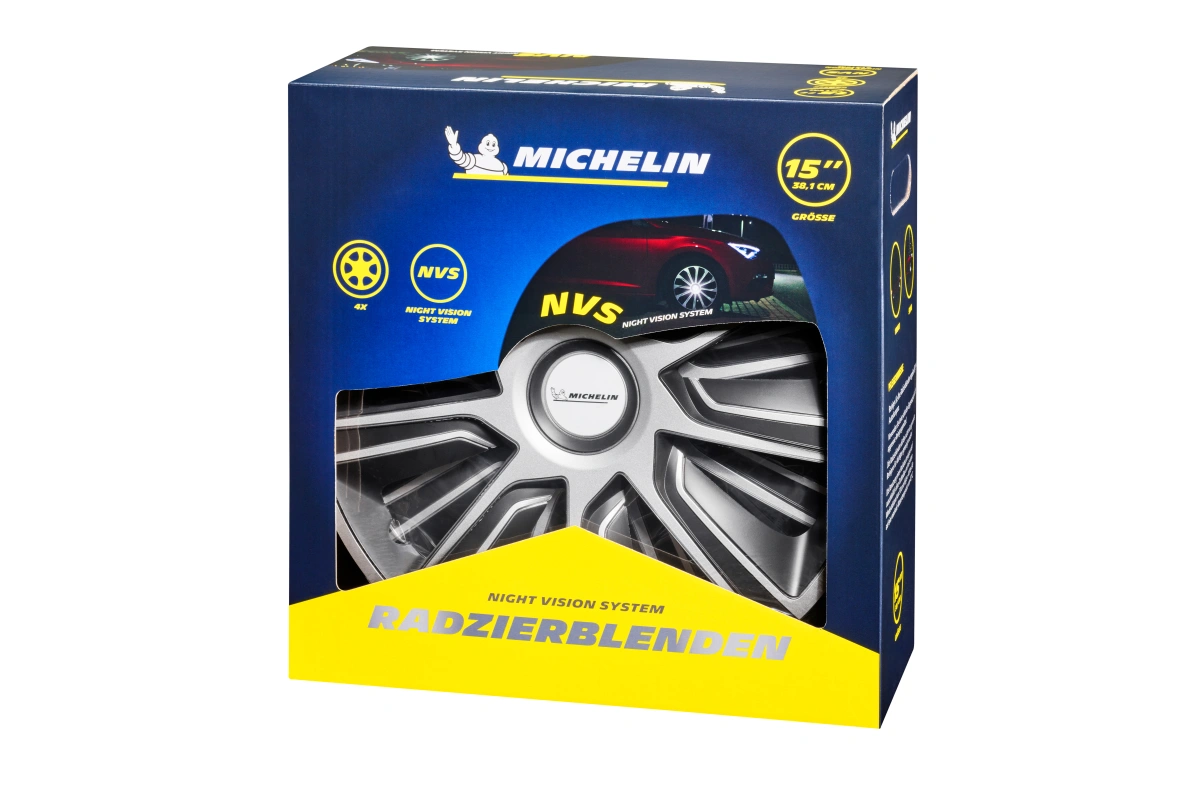 MICHELIN Radzierblende Typ MX-LBS