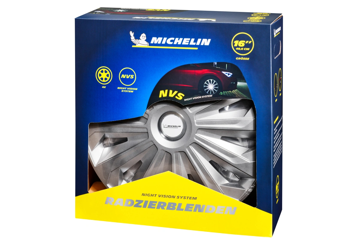 MICHELIN Radzierblende Typ MX-MS