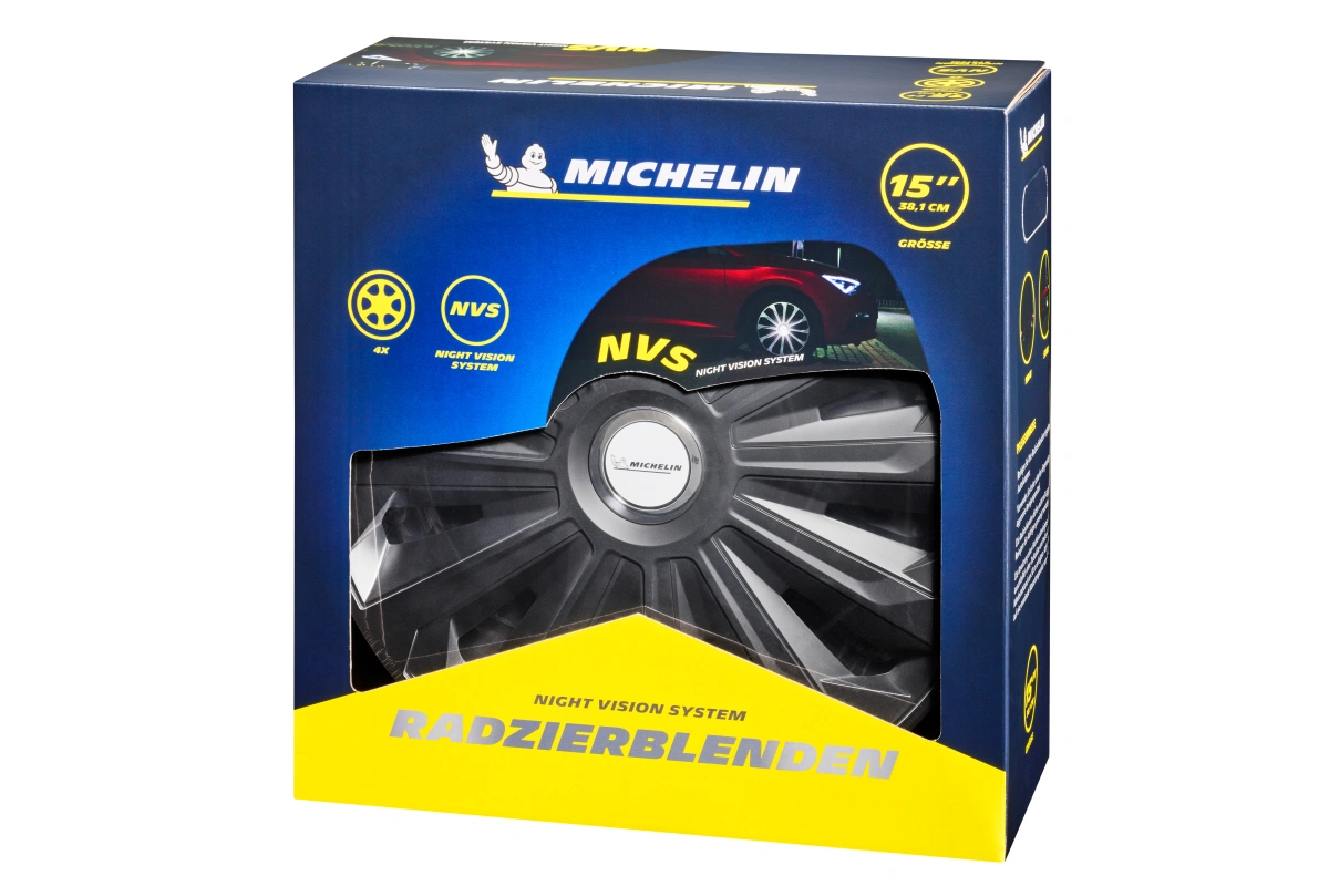 MICHELIN Radzierblenden Fabienne