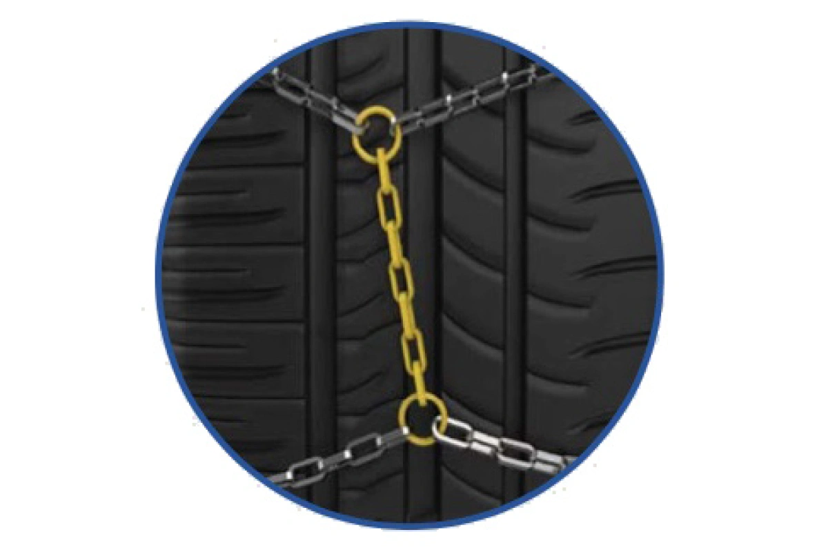 MICHELIN EXTREM GRIP SUV® Schneekette